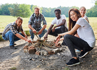 Erwachsenen Seminare