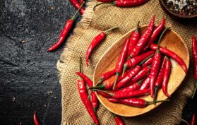 Rotes Chilli