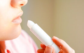 Lippenstift Lippenpflege