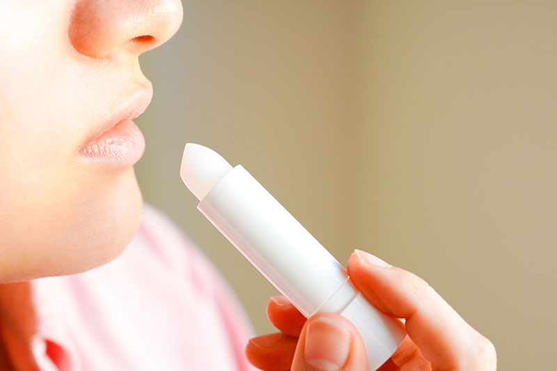 Lippenstift Lippenpflege