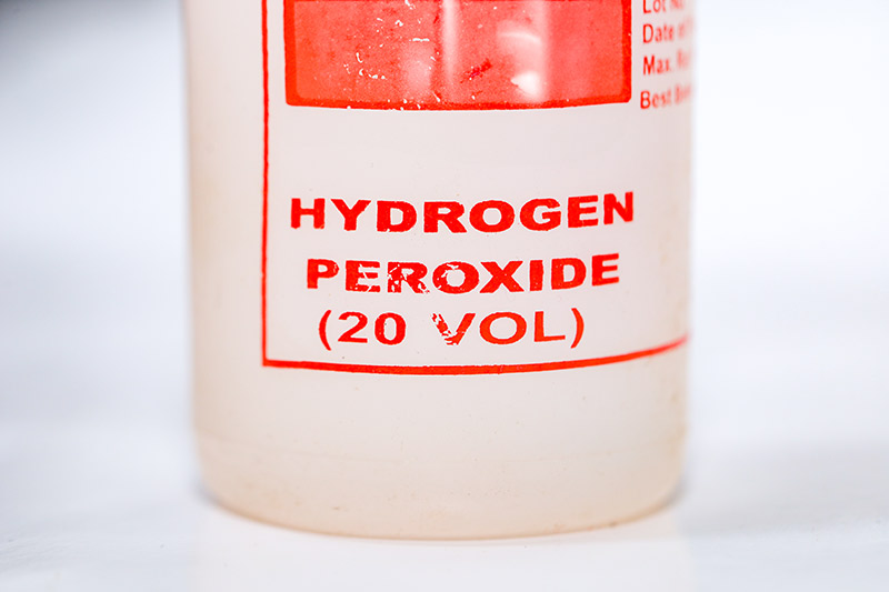 Wasserstoffperoxid - Hydrogen Peroxide